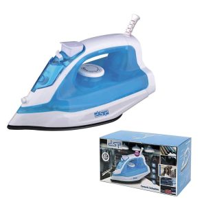 DSP, 1500W  Steam Iron KD1037 - Image 2
