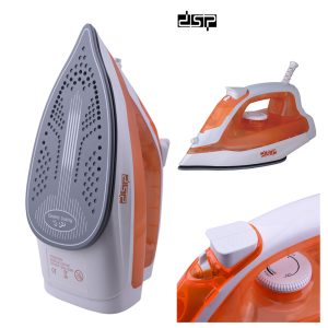 DSP, 1500W  Steam Iron KD1037 - Image 3