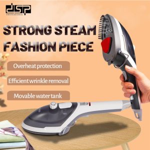 DSP, Steam Iron 800-1000W KD1095 - Image 6