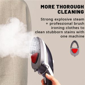 DSP, Steam Iron 800-1000W KD1095 - Image 7
