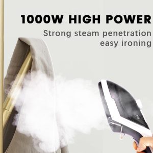 DSP, Steam Iron 800-1000W KD1095 - Image 8