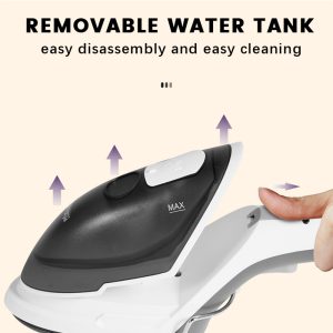 DSP, Steam Iron 800-1000W KD1095 - Image 9