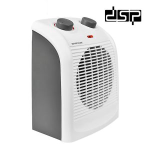 DSP, KD3008 Fan Heater 2000 W - Image 1