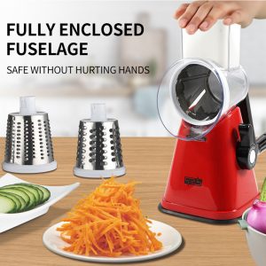 Dsp, Manual Food Processor Kj3052 - Image 3