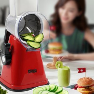 Dsp, Manual Food Processor Kj3052 - Image 6