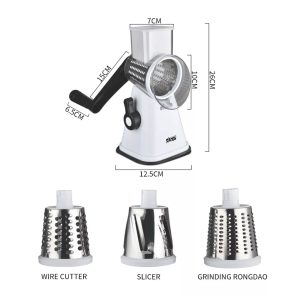 Dsp, Manual Food Processor Kj3052 - Image 7