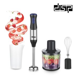 DSP, Electric Hand Blender 4 In 1 Set KM1092 - Image 1
