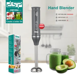 DSP, Hand Blender KM1094 - Image 2