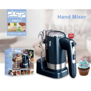 DSP, Hand Mixer With Stand KM2075 - Image 2