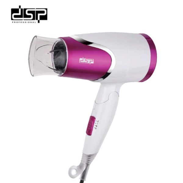 DSP, Foldable Hair Dryer 1200W, 30077 – TezkarShop Official Website