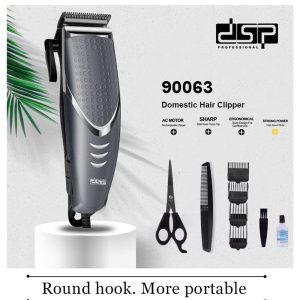 DSP, Professional Hair Clipper F-90063 - Image 3