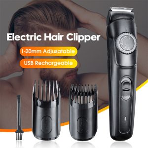 DSP, Hair And Beard Trimmer 90309 - Image 1