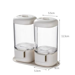 Double Seasoning Jars Set Measuring - Image 8