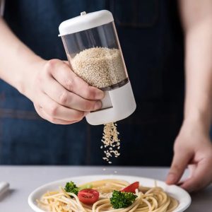 Double Seasoning Jars Set Measuring - Image 7