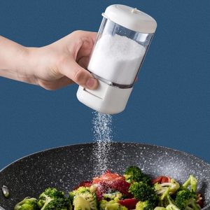 Double Seasoning Jars Set Measuring - Image 3