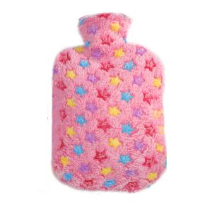 2L Super Soft Fluffy Hot Water Bottle and Cover (L32 x W20)cm - Image 9