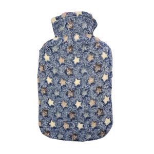 2L Super Soft Fluffy Hot Water Bottle and Cover (L32 x W20)cm - Image 10