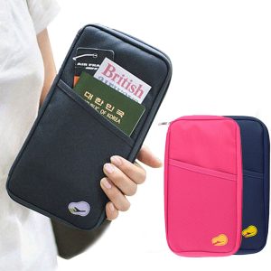 Travel Wallet & Family Passport Holder - Image 3