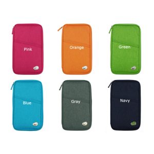 Travel Wallet & Family Passport Holder - Image 5
