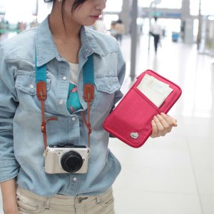 Travel Wallet & Family Passport Holder - Image 4