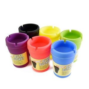 Colored Car Portable Cigarette Ashtray Cup - Image 3