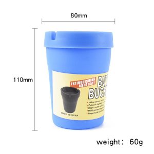Colored Car Portable Cigarette Ashtray Cup - Image 4
