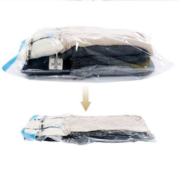 Storage Vacuum Bags, Available In 8 Sizes - TezkarShop Official