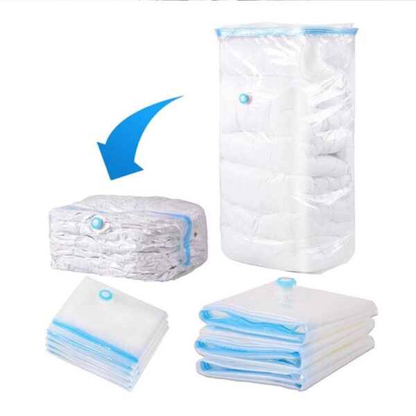 Storage Vacuum Bags, Available In 8 Sizes - TezkarShop Official