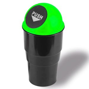 Mini Car Trash Bin - Image 9