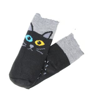 Kids Slipper Socks Winter Warm Fleece - Image 8