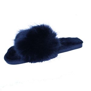 Women's 30mm Faux Fur Home Slippers - Image 7