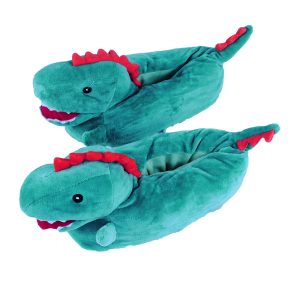 Anti-Skid Dinosaur Home Sock Slipper - Image 1