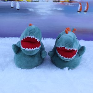Anti-Skid Dinosaur Home Sock Slipper - Image 3