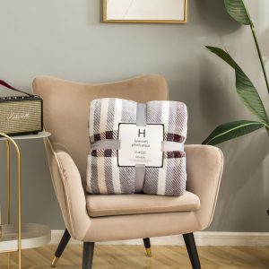 Luxury Sherpa Fleece Blanket 200*230cm - Image 9