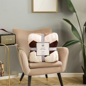Luxury Sherpa Fleece Blanket 200*230cm - Image 6
