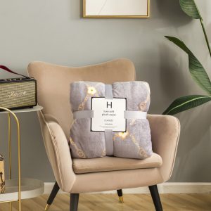 Luxury Sherpa Fleece Blanket 200*230cm - Image 5