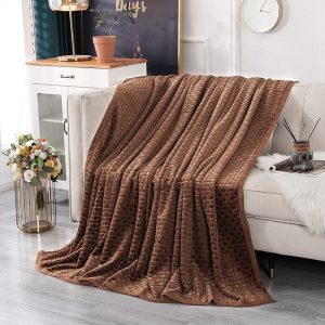 Double Color Fleece Blanket 200x230cm - Image 8