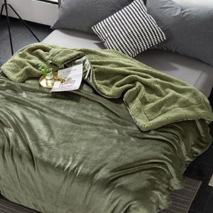 Blanket Double-layer Thick Warm Blankets 200x230cm - Image 3