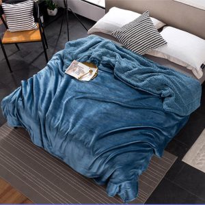 Blanket Double-layer Thick Warm Blankets 200x230cm - Image 8