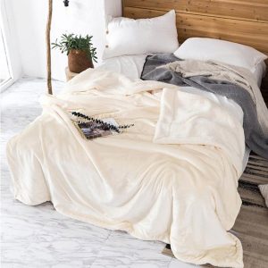 Blanket Double-layer Thick Warm Blankets 200x230cm - Image 5