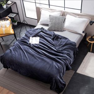 Blanket Double-layer Thick Warm Blankets 200x230cm - Image 7