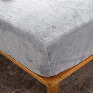 Flannel elastic mattress cover 180*200 cm - Image 5
