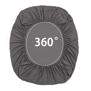 Flannel elastic mattress cover 180*200 cm - Image 4