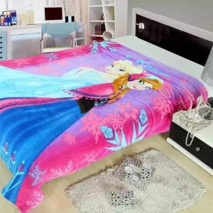 Frozen Blanket Fleece 130x200 cm - Image 1