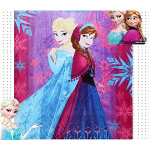 Frozen Blanket Fleece 130x200 cm - Image 2