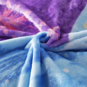 Princess Blanket Fleece 160x200 cm - Image 3