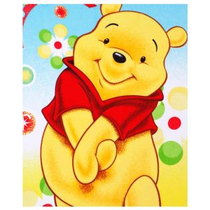 Winnie The Pooh Blanket Fleece 130x200 cm - Image 3