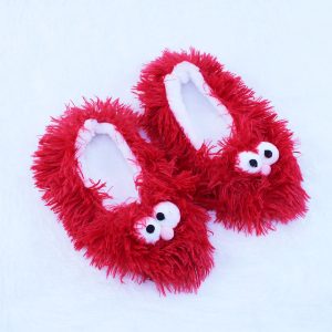 Kids faux fur Winter Socks - Image 4