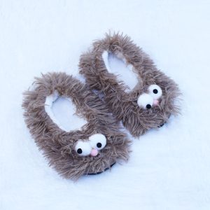 Kids faux fur Winter Socks - Image 6