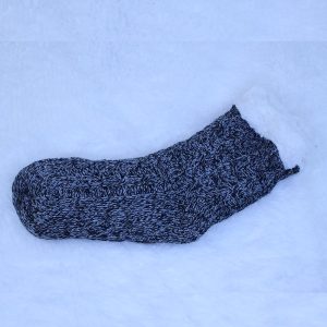 Women Slipper Socks Winter Warm Fleece - Image 7